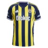 Maillot de Supporter Fenerbahce Domicile 2025-26 Pour Homme